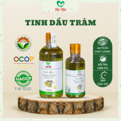 Tinh dầu tràm Huế nguyên chất