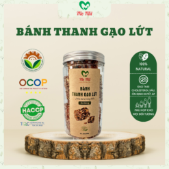 Bánh thanh gạo lứt