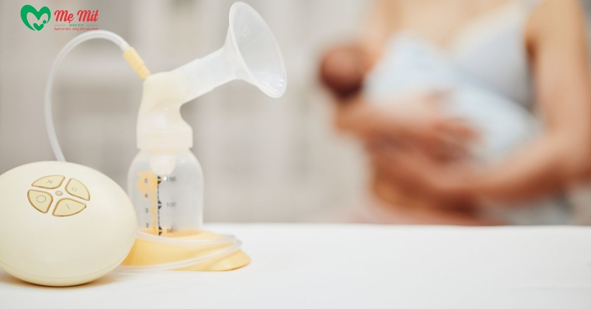 Không nên vắt sữa khi không cần thiết