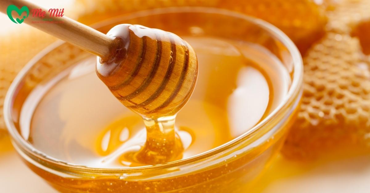 Mật ong cải thiện đường ruột, điều trị giấc ngủ