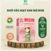 Ngũ Cốc Hạt Sen Mè Đen